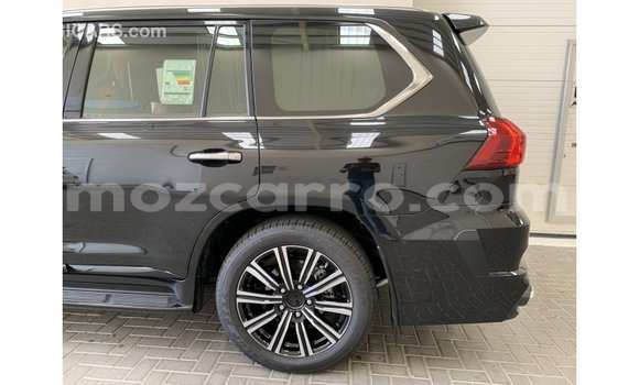 Buy Import Lexus LX Black Car in Import - Dubai in Cabo Delgado Buy Import Lexus LX Black Car in Import - Dubai in Cabo Delgado