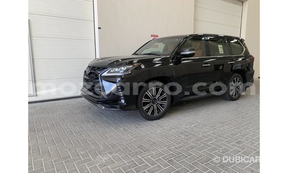 Buy Import Lexus LX Black Car in Import - Dubai in Cabo Delgado Buy Import Lexus LX Black Car in Import - Dubai in Cabo Delgado