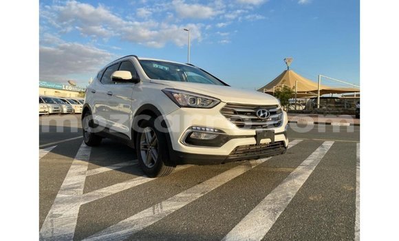 Comprar Importar Hyundai Santa Fe Branco Carro em Import - Dubai em Cabo Delgado Comprar Importar Hyundai Santa Fe Branco Carro em Import - Dubai em Cabo Delgado