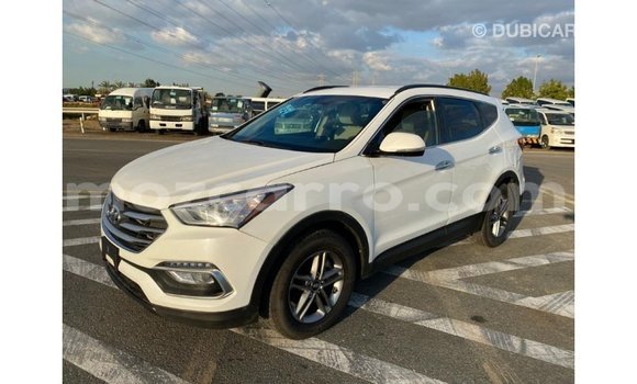 Comprar Importar Hyundai Santa Fe Branco Carro em Import - Dubai em Cabo Delgado Comprar Importar Hyundai Santa Fe Branco Carro em Import - Dubai em Cabo Delgado