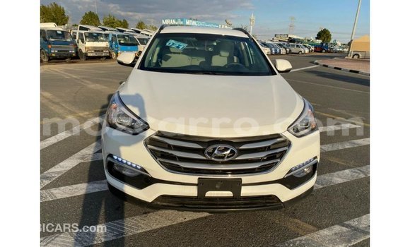 Comprar Importar Hyundai Santa Fe Branco Carro em Import - Dubai em Cabo Delgado Comprar Importar Hyundai Santa Fe Branco Carro em Import - Dubai em Cabo Delgado