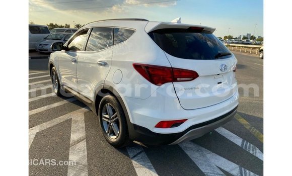 Comprar Importar Hyundai Santa Fe Branco Carro em Import - Dubai em Cabo Delgado Comprar Importar Hyundai Santa Fe Branco Carro em Import - Dubai em Cabo Delgado