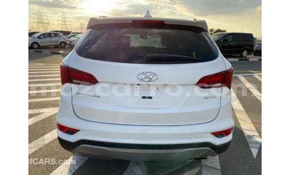Comprar Importar Hyundai Santa Fe Branco Carro em Import - Dubai em Cabo Delgado Comprar Importar Hyundai Santa Fe Branco Carro em Import - Dubai em Cabo Delgado