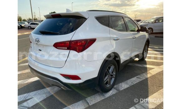 Comprar Importar Hyundai Santa Fe Branco Carro em Import - Dubai em Cabo Delgado Comprar Importar Hyundai Santa Fe Branco Carro em Import - Dubai em Cabo Delgado