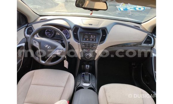 Comprar Importar Hyundai Santa Fe Branco Carro em Import - Dubai em Cabo Delgado Comprar Importar Hyundai Santa Fe Branco Carro em Import - Dubai em Cabo Delgado