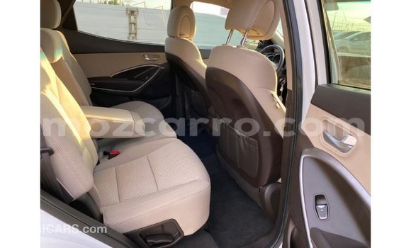 Comprar Importar Hyundai Santa Fe Branco Carro em Import - Dubai em Cabo Delgado Comprar Importar Hyundai Santa Fe Branco Carro em Import - Dubai em Cabo Delgado