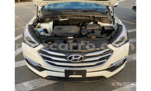 Comprar Importar Hyundai Santa Fe Branco Carro em Import - Dubai em Cabo Delgado Comprar Importar Hyundai Santa Fe Branco Carro em Import - Dubai em Cabo Delgado