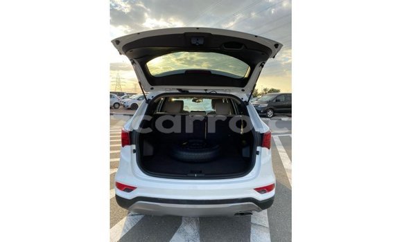 Comprar Importar Hyundai Santa Fe Branco Carro em Import - Dubai em Cabo Delgado Comprar Importar Hyundai Santa Fe Branco Carro em Import - Dubai em Cabo Delgado