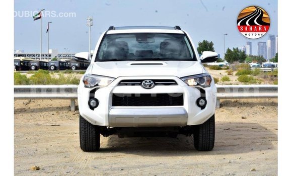 Buy Import Toyota 4Runner White Car in Import - Dubai in Cabo Delgado Buy Import Toyota 4Runner White Car in Import - Dubai in Cabo Delgado