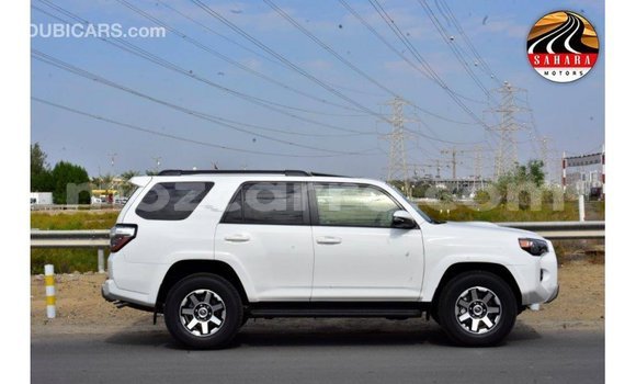Buy Import Toyota 4Runner White Car in Import - Dubai in Cabo Delgado Buy Import Toyota 4Runner White Car in Import - Dubai in Cabo Delgado