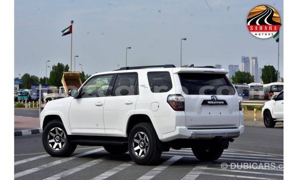Buy Import Toyota 4Runner White Car in Import - Dubai in Cabo Delgado Buy Import Toyota 4Runner White Car in Import - Dubai in Cabo Delgado