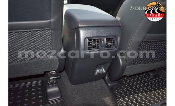 Buy Import Toyota 4Runner White Car in Import - Dubai in Cabo Delgado Buy Import Toyota 4Runner White Car in Import - Dubai in Cabo Delgado