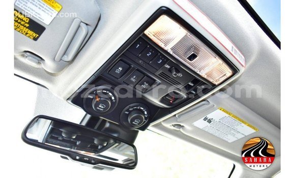 Buy Import Toyota 4Runner White Car in Import - Dubai in Cabo Delgado Buy Import Toyota 4Runner White Car in Import - Dubai in Cabo Delgado