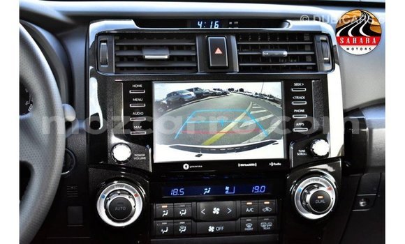 Buy Import Toyota 4Runner White Car in Import - Dubai in Cabo Delgado Buy Import Toyota 4Runner White Car in Import - Dubai in Cabo Delgado