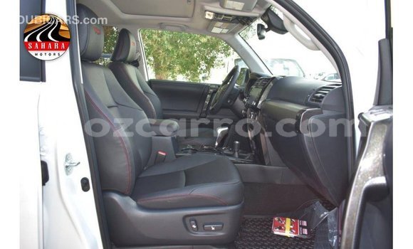 Buy Import Toyota 4Runner White Car in Import - Dubai in Cabo Delgado Buy Import Toyota 4Runner White Car in Import - Dubai in Cabo Delgado