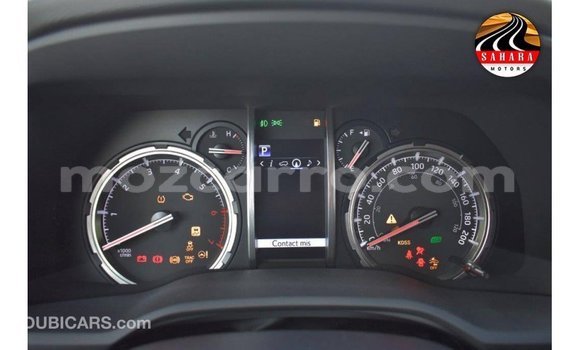 Buy Import Toyota 4Runner White Car in Import - Dubai in Cabo Delgado Buy Import Toyota 4Runner White Car in Import - Dubai in Cabo Delgado