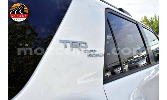 Buy Import Toyota 4Runner White Car in Import - Dubai in Cabo Delgado Buy Import Toyota 4Runner White Car in Import - Dubai in Cabo Delgado
