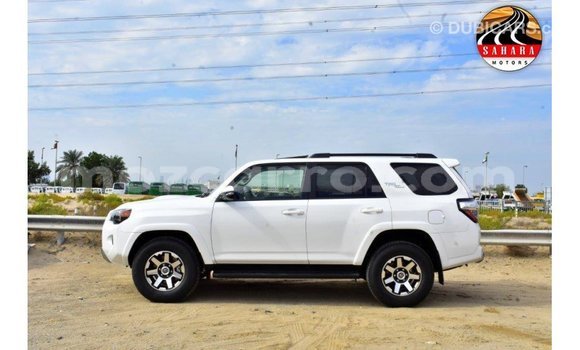 Buy Import Toyota 4Runner White Car in Import - Dubai in Cabo Delgado Buy Import Toyota 4Runner White Car in Import - Dubai in Cabo Delgado