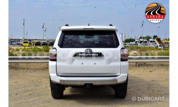 Buy Import Toyota 4Runner White Car in Import - Dubai in Cabo Delgado Buy Import Toyota 4Runner White Car in Import - Dubai in Cabo Delgado