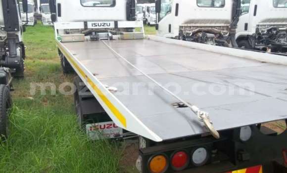 Buy Used Isuzu FTR 850 White Truck in Maputo in Maputo Buy Used Isuzu FTR 850 White Truck in Maputo in Maputo