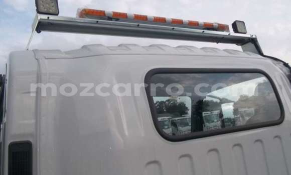 Buy Used Isuzu FTR 850 White Truck in Maputo in Maputo Buy Used Isuzu FTR 850 White Truck in Maputo in Maputo