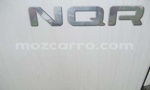 Buy Used Isuzu FTR 850 White Truck in Maputo in Maputo Buy Used Isuzu FTR 850 White Truck in Maputo in Maputo