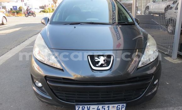 Comprar Usado Peugeot 207 Preto Carro em Maputo em Maputo