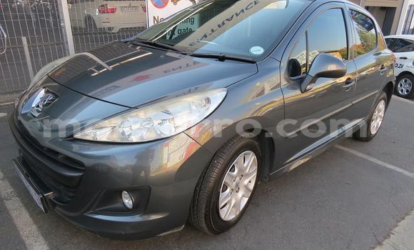 Buy Used Peugeot 207 Black Car in Maputo in Maputo Buy Used Peugeot 207 Black Car in Maputo in Maputo