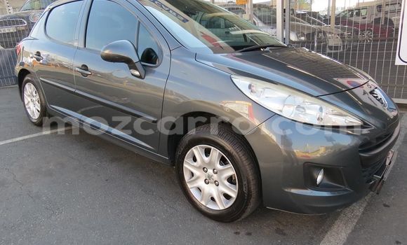Buy Used Peugeot 207 Black Car in Maputo in Maputo Buy Used Peugeot 207 Black Car in Maputo in Maputo