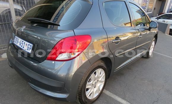 Buy Used Peugeot 207 Black Car in Maputo in Maputo Buy Used Peugeot 207 Black Car in Maputo in Maputo