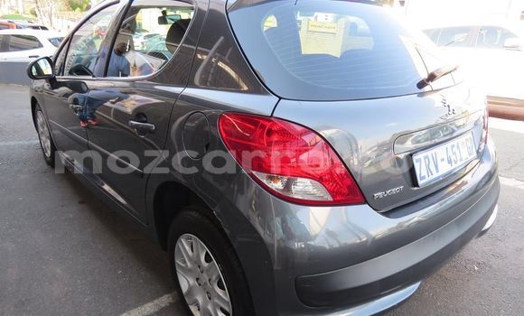 Buy Used Peugeot 207 Black Car in Maputo in Maputo Buy Used Peugeot 207 Black Car in Maputo in Maputo