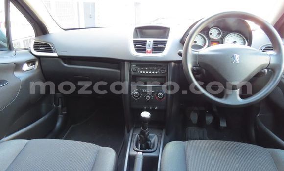 Buy Used Peugeot 207 Black Car in Maputo in Maputo Buy Used Peugeot 207 Black Car in Maputo in Maputo