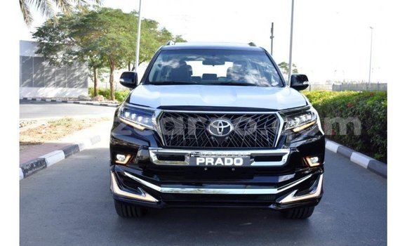 Buy Import Toyota Prado Black Car in Import - Dubai in Cabo Delgado Buy Import Toyota Prado Black Car in Import - Dubai in Cabo Delgado
