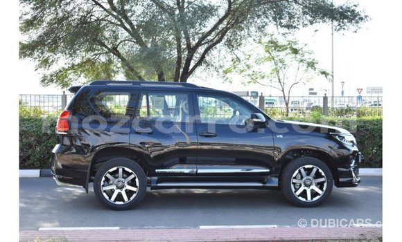 Buy Import Toyota Prado Black Car in Import - Dubai in Cabo Delgado Buy Import Toyota Prado Black Car in Import - Dubai in Cabo Delgado