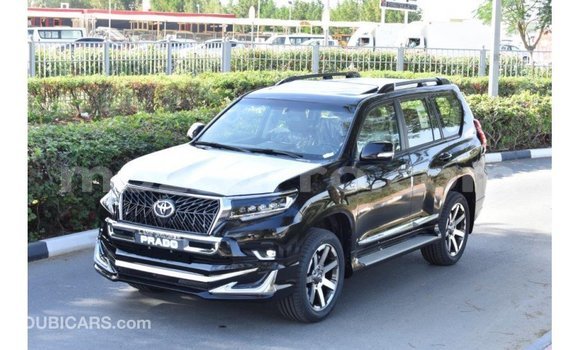 Buy Import Toyota Prado Black Car in Import - Dubai in Cabo Delgado Buy Import Toyota Prado Black Car in Import - Dubai in Cabo Delgado