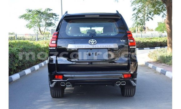 Buy Import Toyota Prado Black Car in Import - Dubai in Cabo Delgado Buy Import Toyota Prado Black Car in Import - Dubai in Cabo Delgado