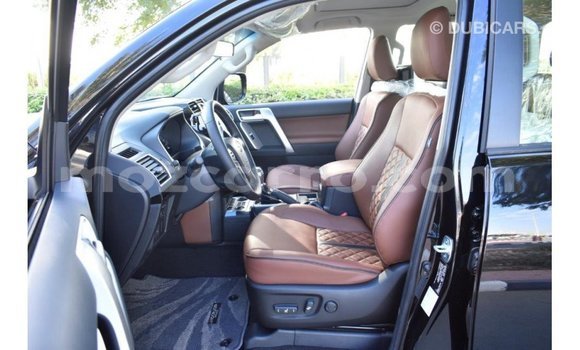 Buy Import Toyota Prado Black Car in Import - Dubai in Cabo Delgado Buy Import Toyota Prado Black Car in Import - Dubai in Cabo Delgado