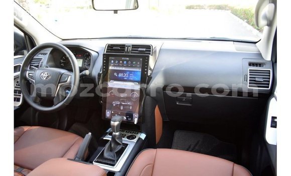 Buy Import Toyota Prado Black Car in Import - Dubai in Cabo Delgado Buy Import Toyota Prado Black Car in Import - Dubai in Cabo Delgado