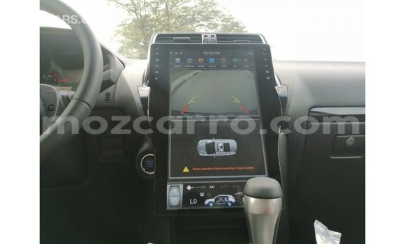 Buy Import Toyota Prado Black Car in Import - Dubai in Cabo Delgado Buy Import Toyota Prado Black Car in Import - Dubai in Cabo Delgado