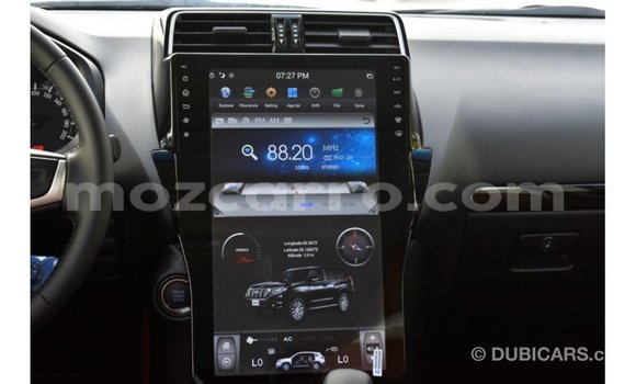 Buy Import Toyota Prado Black Car in Import - Dubai in Cabo Delgado Buy Import Toyota Prado Black Car in Import - Dubai in Cabo Delgado