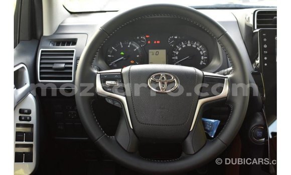 Buy Import Toyota Prado Black Car in Import - Dubai in Cabo Delgado Buy Import Toyota Prado Black Car in Import - Dubai in Cabo Delgado