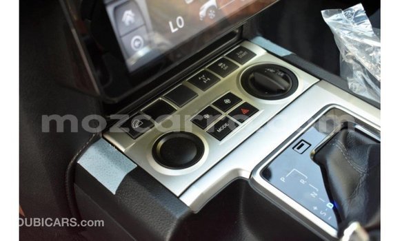 Buy Import Toyota Prado Black Car in Import - Dubai in Cabo Delgado Buy Import Toyota Prado Black Car in Import - Dubai in Cabo Delgado