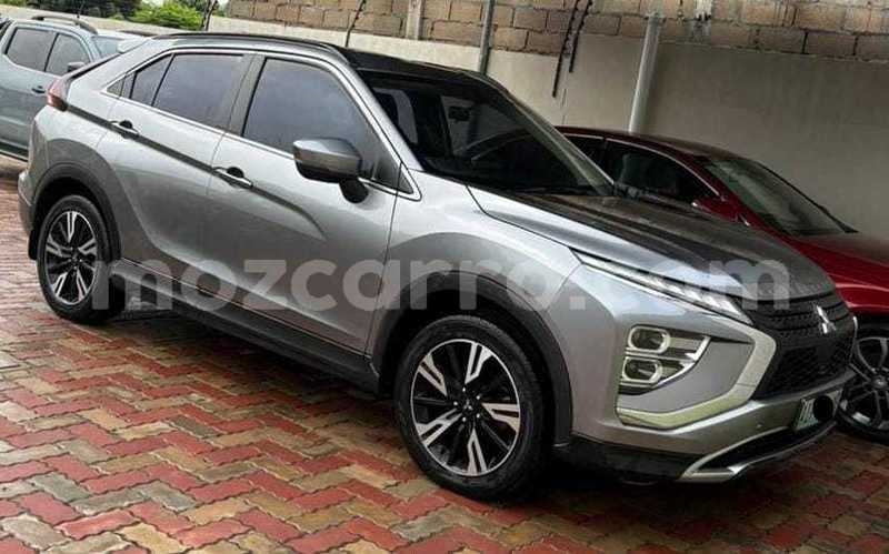 Comprar usado mitsubishi eclipse cross preto carro em maputo em maputo ...
