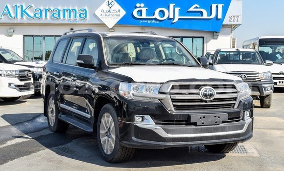 Comprar Importar Toyota Land Cruiser Preto Carro em Import - Dubai em Cabo Delgado Comprar Importar Toyota Land Cruiser Preto Carro em Import - Dubai em Cabo Delgado