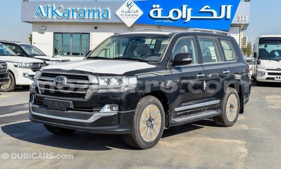 Comprar Importar Toyota Land Cruiser Preto Carro em Import - Dubai em Cabo Delgado Comprar Importar Toyota Land Cruiser Preto Carro em Import - Dubai em Cabo Delgado