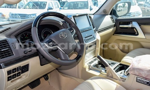 Comprar Importar Toyota Land Cruiser Preto Carro em Import - Dubai em Cabo Delgado Comprar Importar Toyota Land Cruiser Preto Carro em Import - Dubai em Cabo Delgado