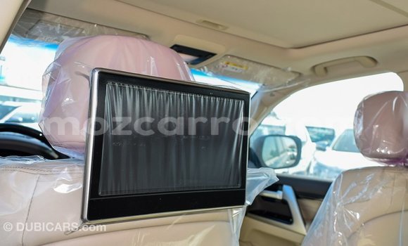 Comprar Importar Toyota Land Cruiser Preto Carro em Import - Dubai em Cabo Delgado Comprar Importar Toyota Land Cruiser Preto Carro em Import - Dubai em Cabo Delgado