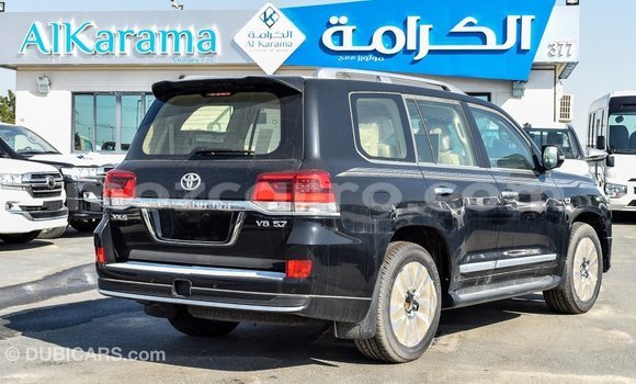 Comprar Importar Toyota Land Cruiser Preto Carro em Import - Dubai em Cabo Delgado Comprar Importar Toyota Land Cruiser Preto Carro em Import - Dubai em Cabo Delgado