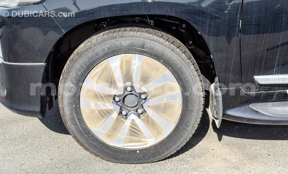 Comprar Importar Toyota Land Cruiser Preto Carro em Import - Dubai em Cabo Delgado Comprar Importar Toyota Land Cruiser Preto Carro em Import - Dubai em Cabo Delgado