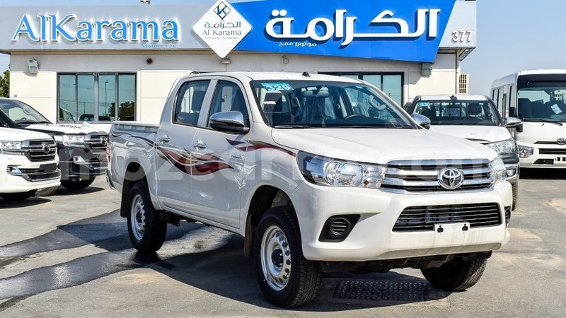 Big with watermark toyota hilux cabo delgado import dubai 6484